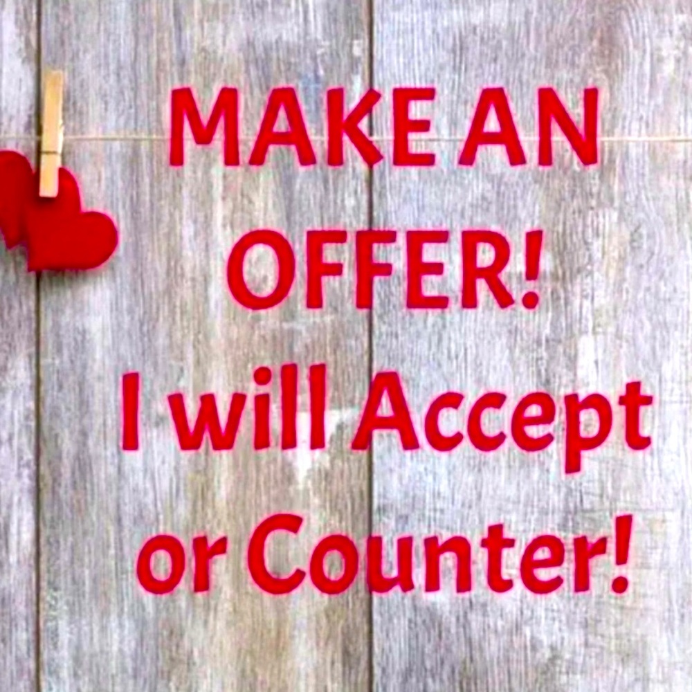 Make an offer post!